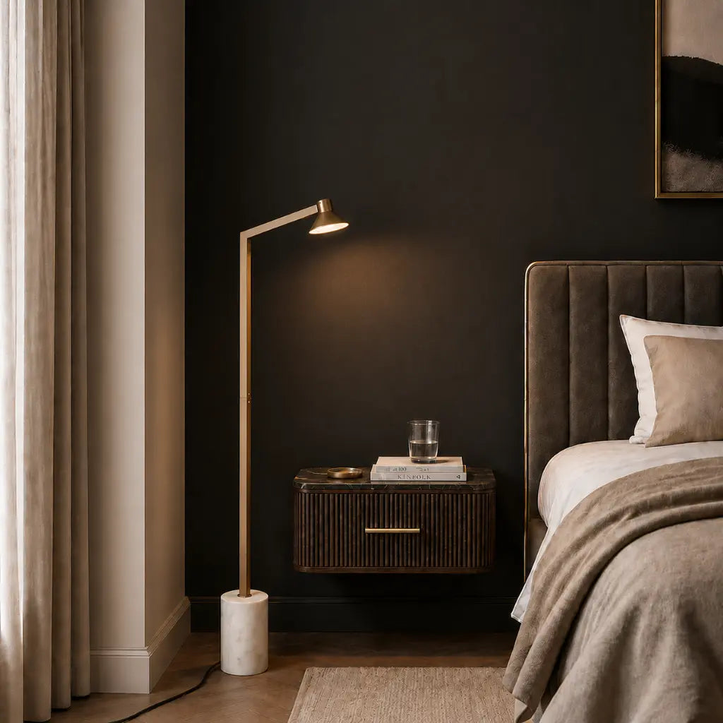 SATROM LED FLOOR LAMP