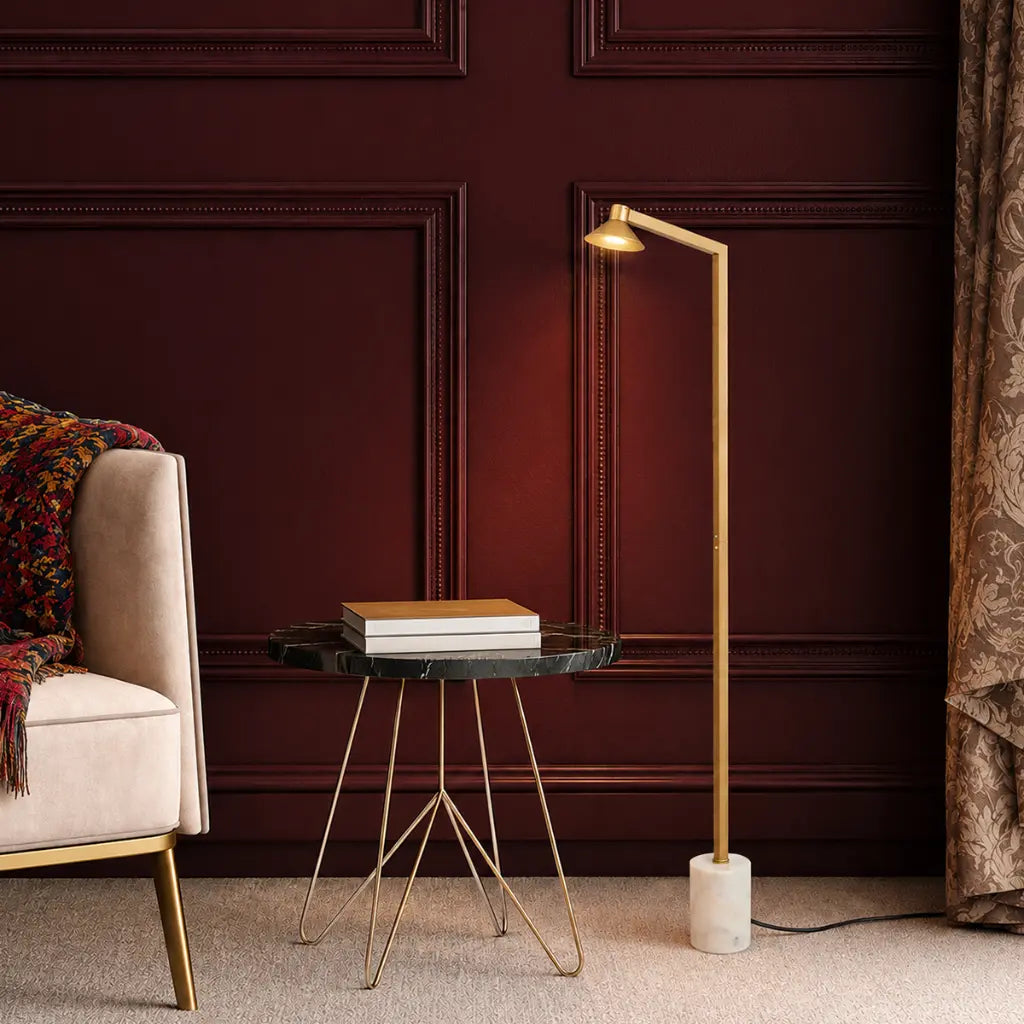 SATROM LED FLOOR LAMP