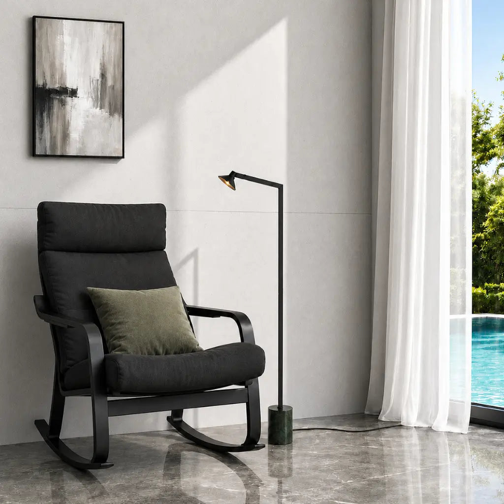 SATROM LED FLOOR LAMP