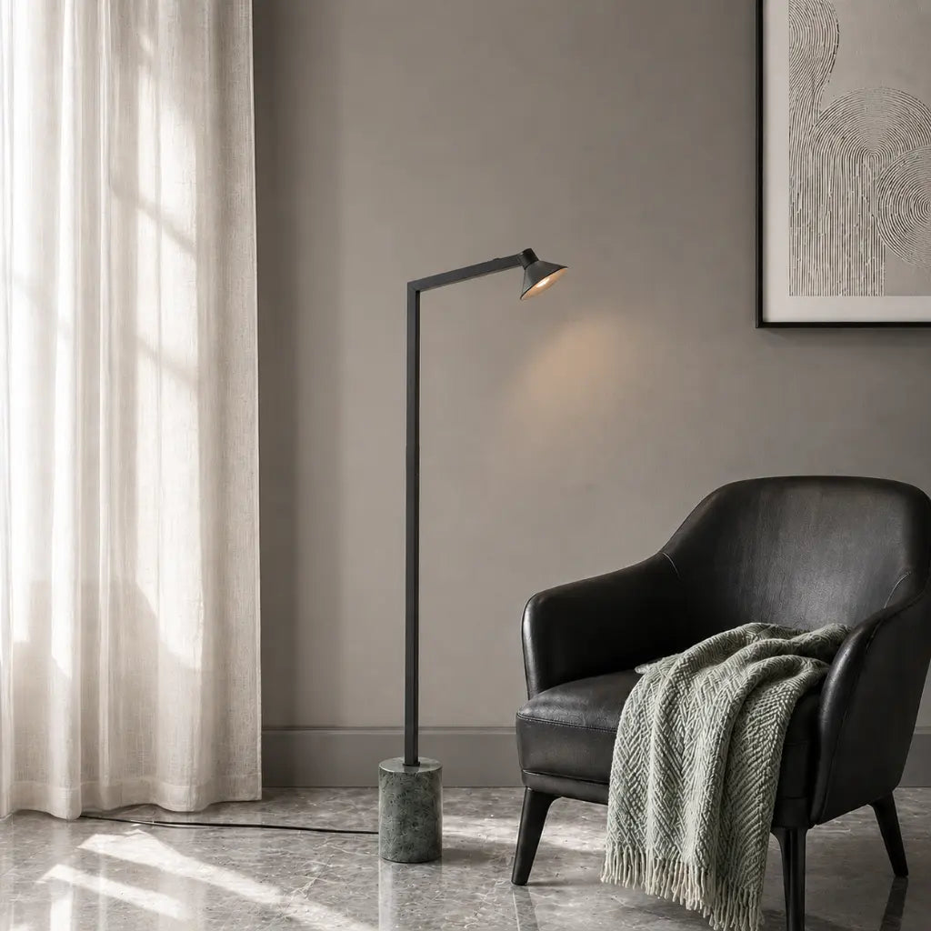 SATROM LED FLOOR LAMP