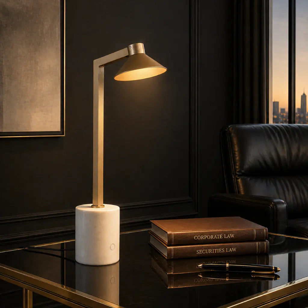 SATROM LED TABLE LAMP