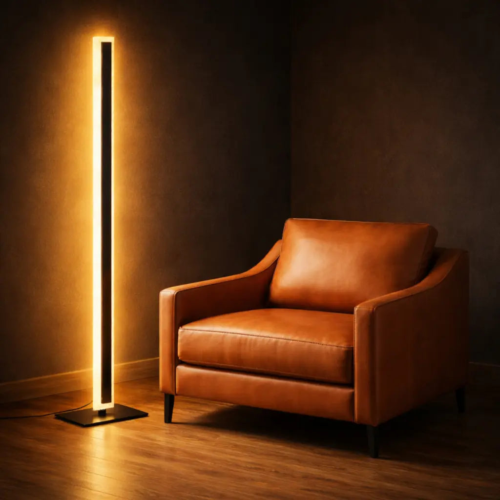 SERANO II LED FLOOR LAMP