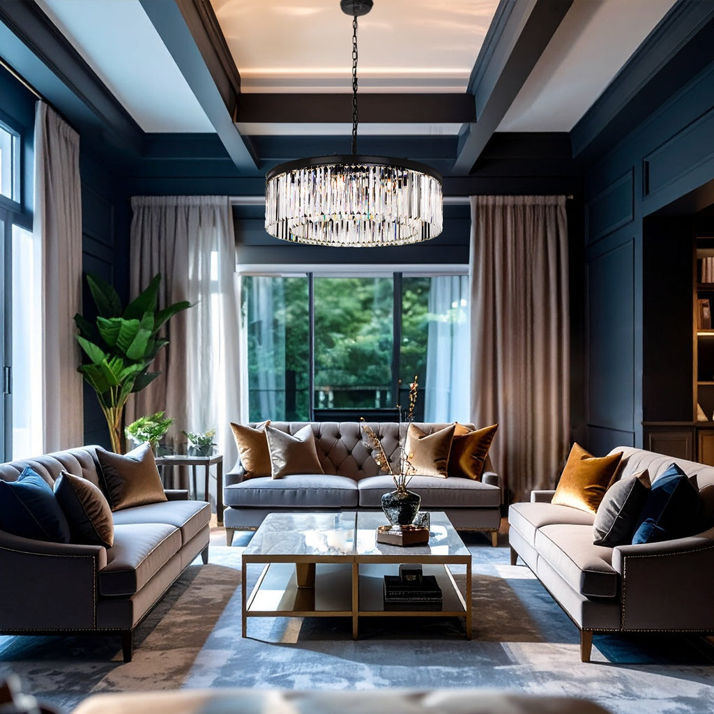 SERENE 8 PENDANT LIGHT