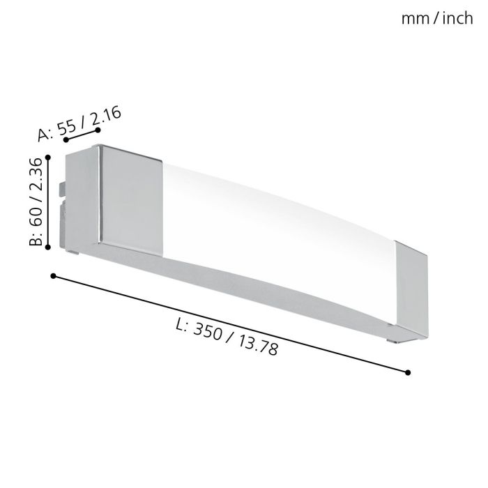 SIDERNO Mirror Light