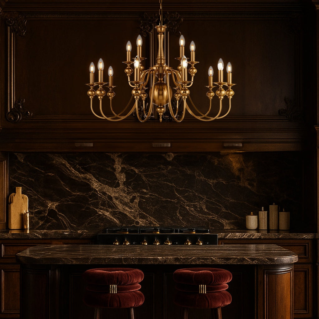 SIEDEL 15 PENDANT LIGHT