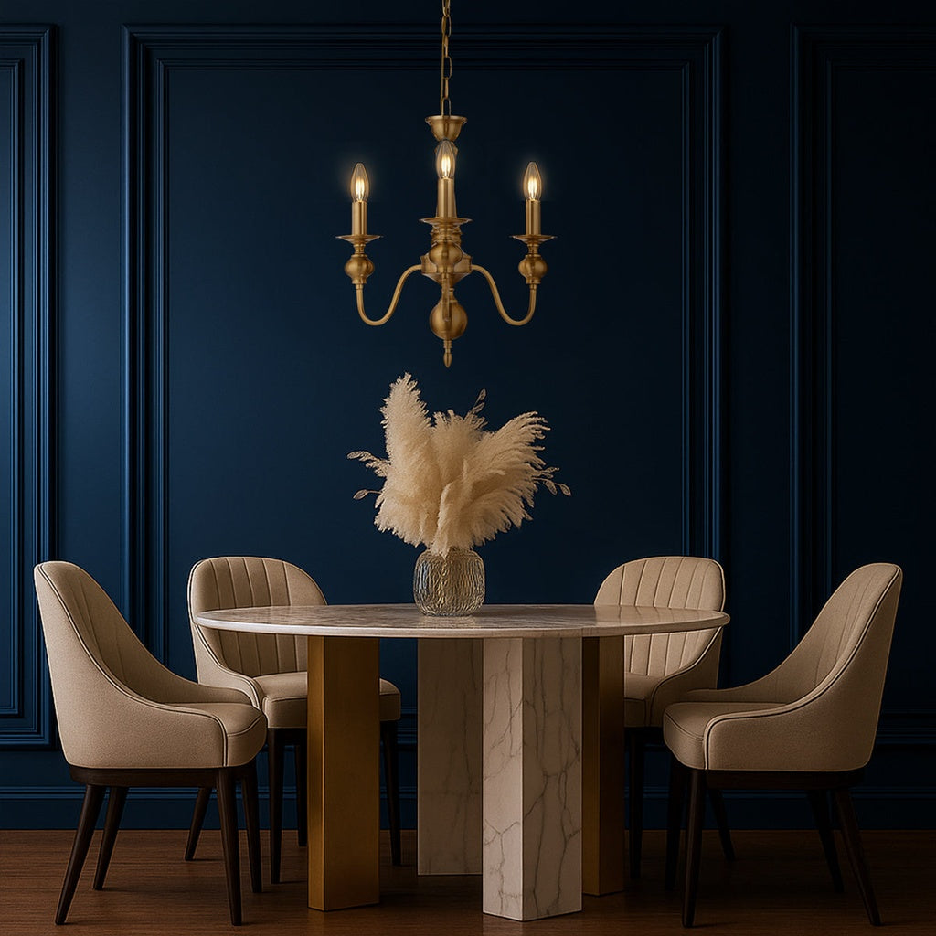 SIEDEL 3 PENDANT LIGHT