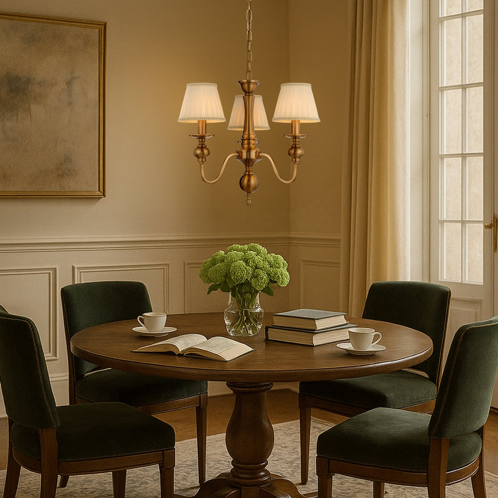 SIEDEL 3 PENDANT LIGHT