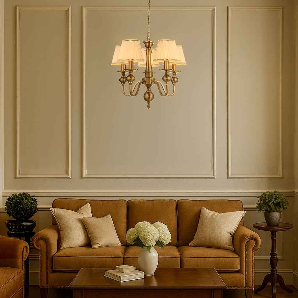 SIEDEL 5 PENDANT LIGHT