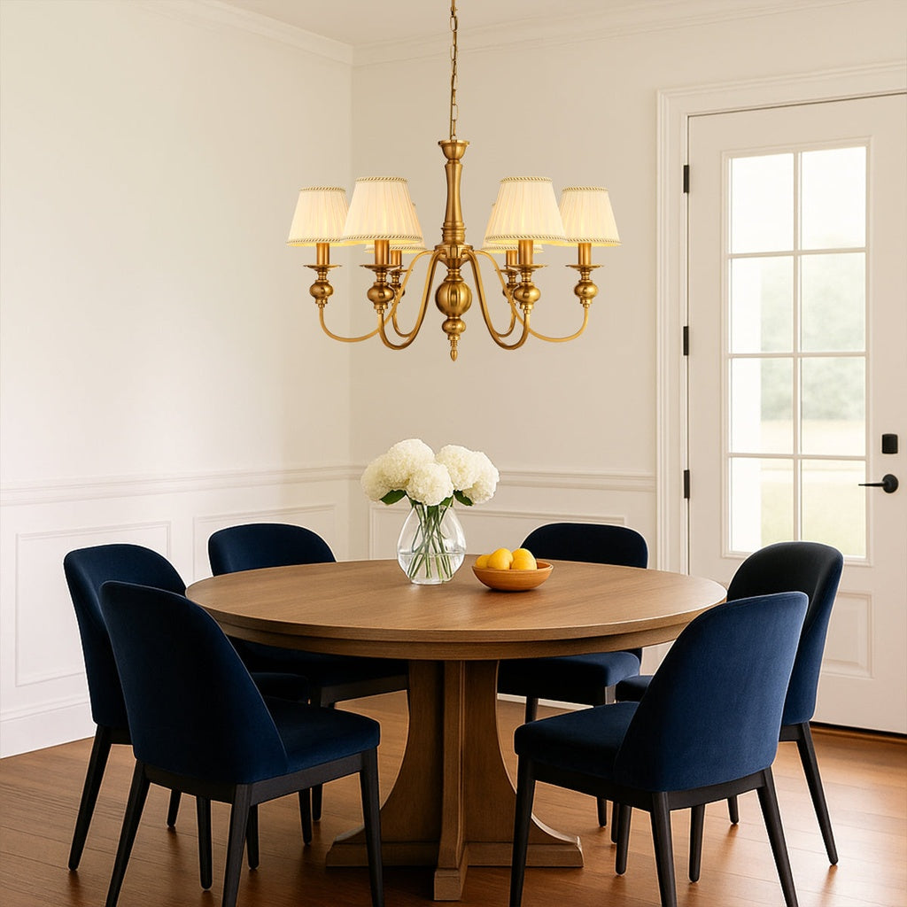 SIEDEL 6 PENDANT LIGHT