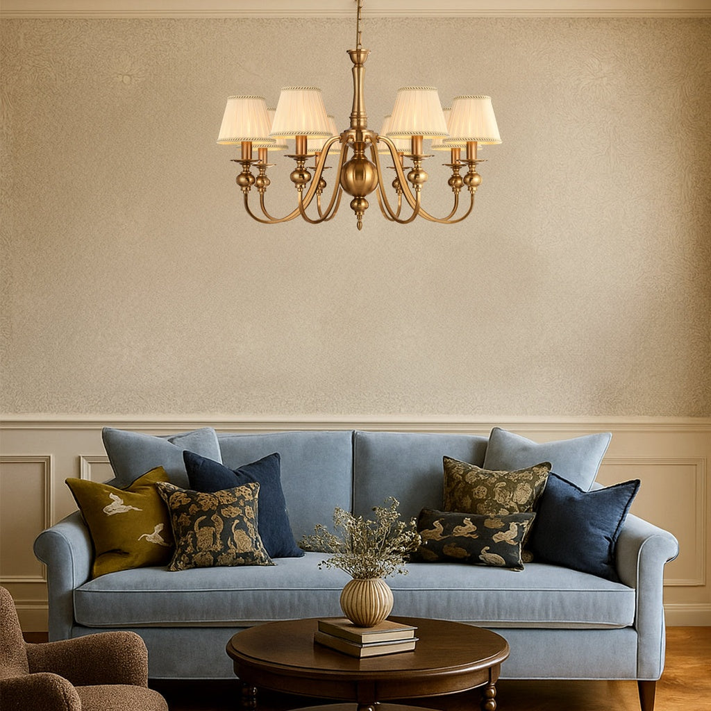 SIEDEL 8 PENDANT LIGHT