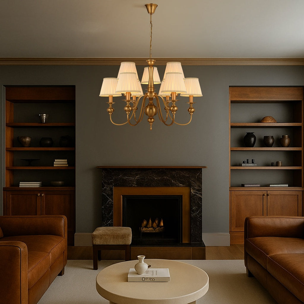 SIEDEL 9 PENDANT LIGHT