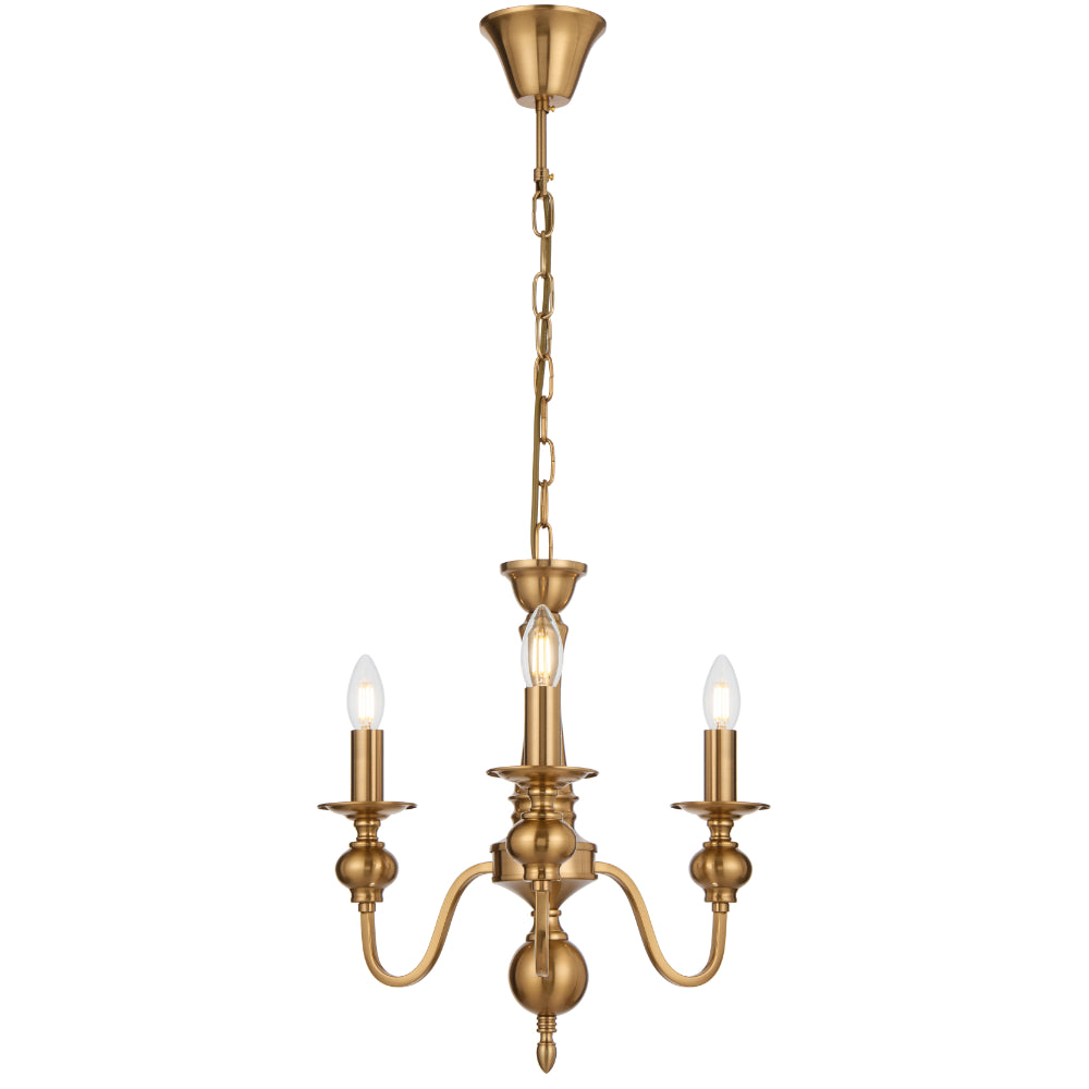 SIEDEL 3 PENDANT LIGHT