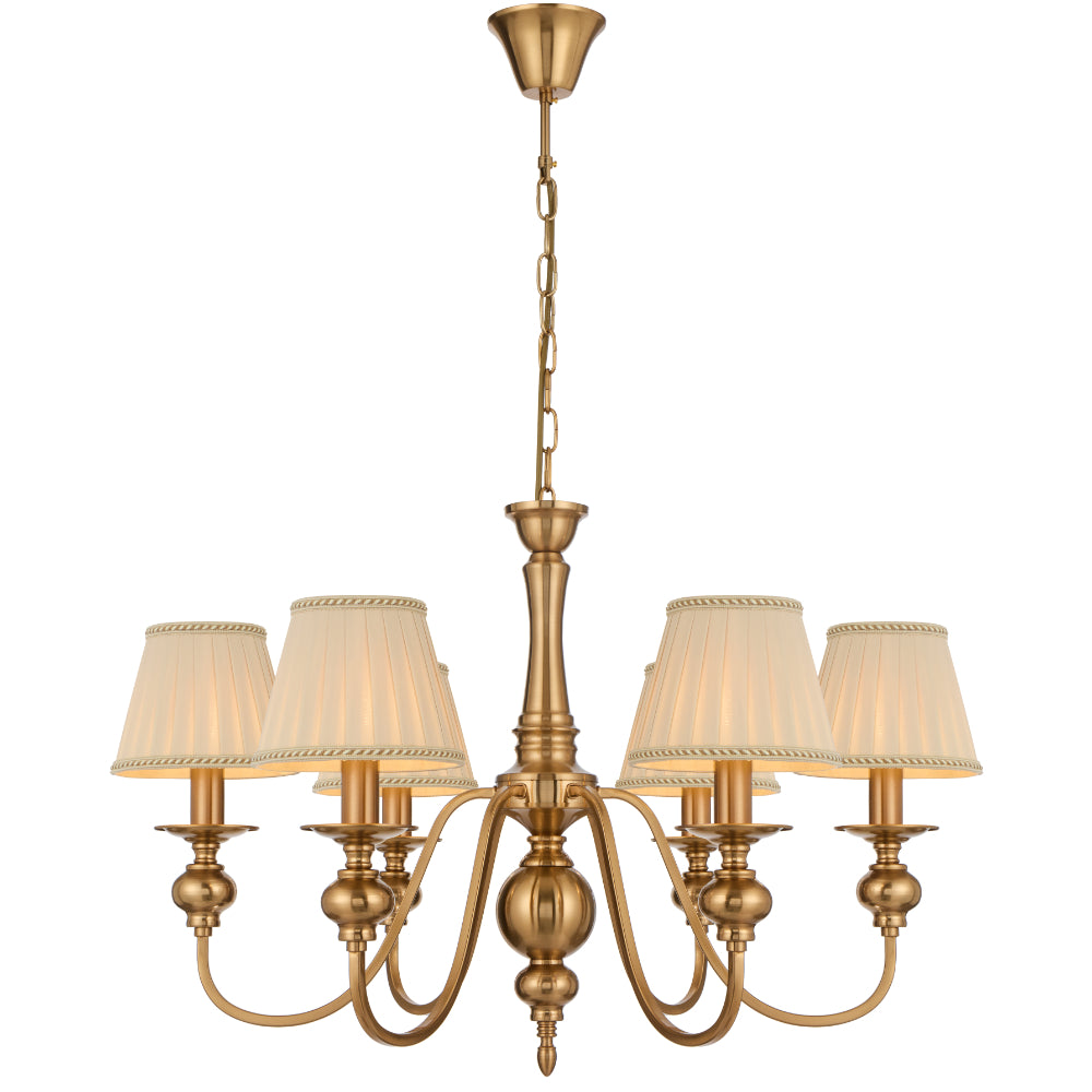 SIEDEL 6 PENDANT LIGHT