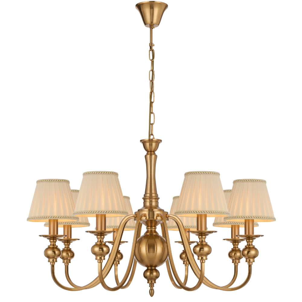 SIEDEL 8 PENDANT LIGHT