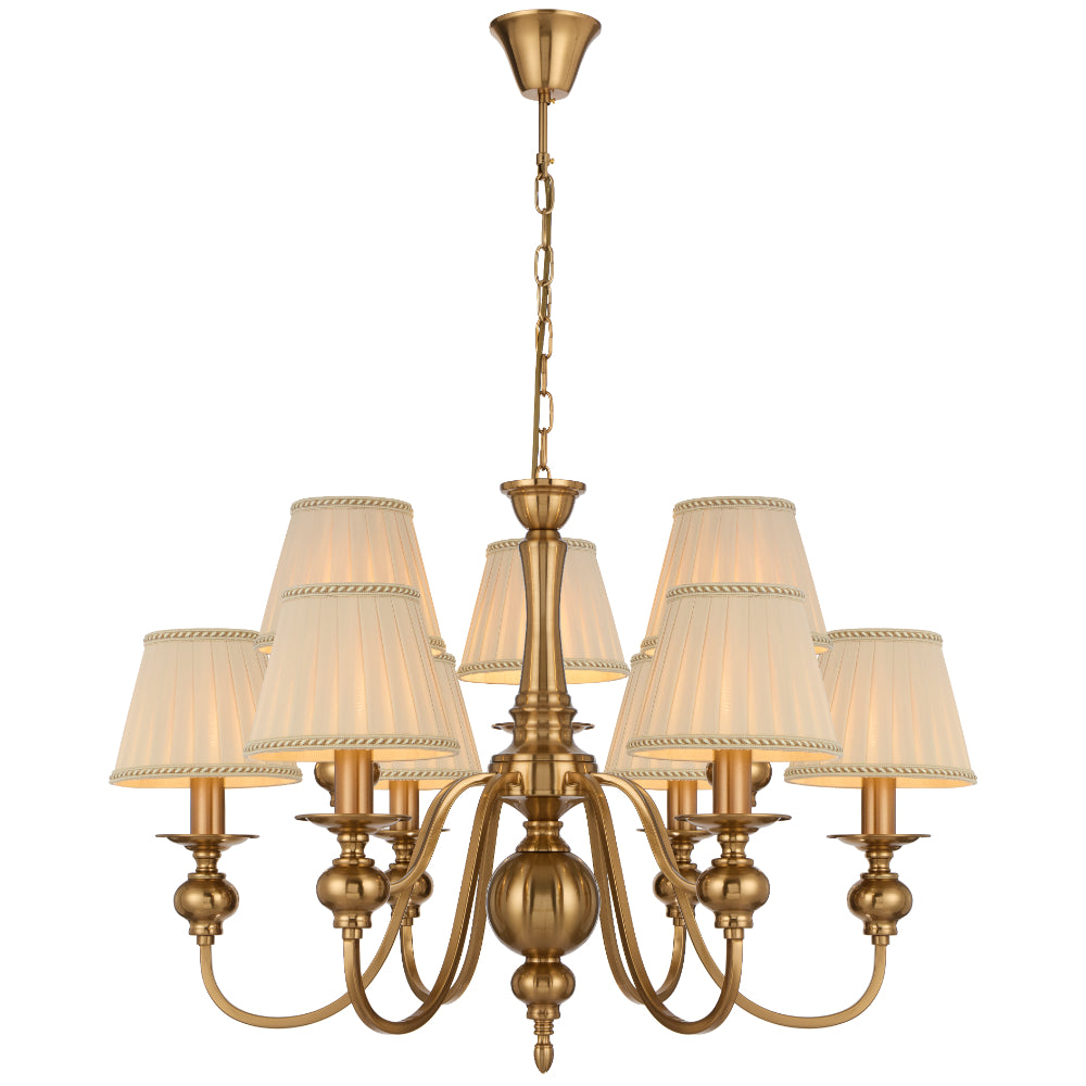 SIEDEL 9 PENDANT LIGHT
