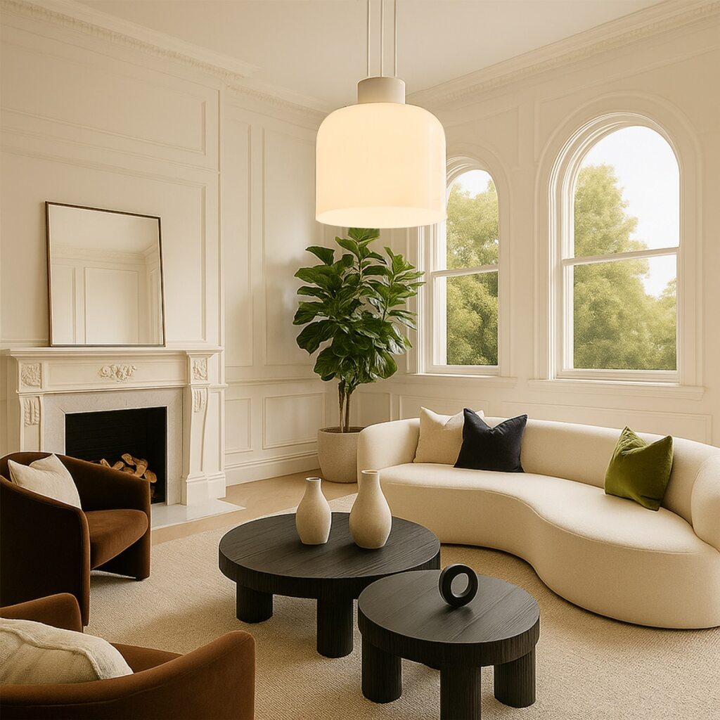SKAPA LED PENDANT LIGHT