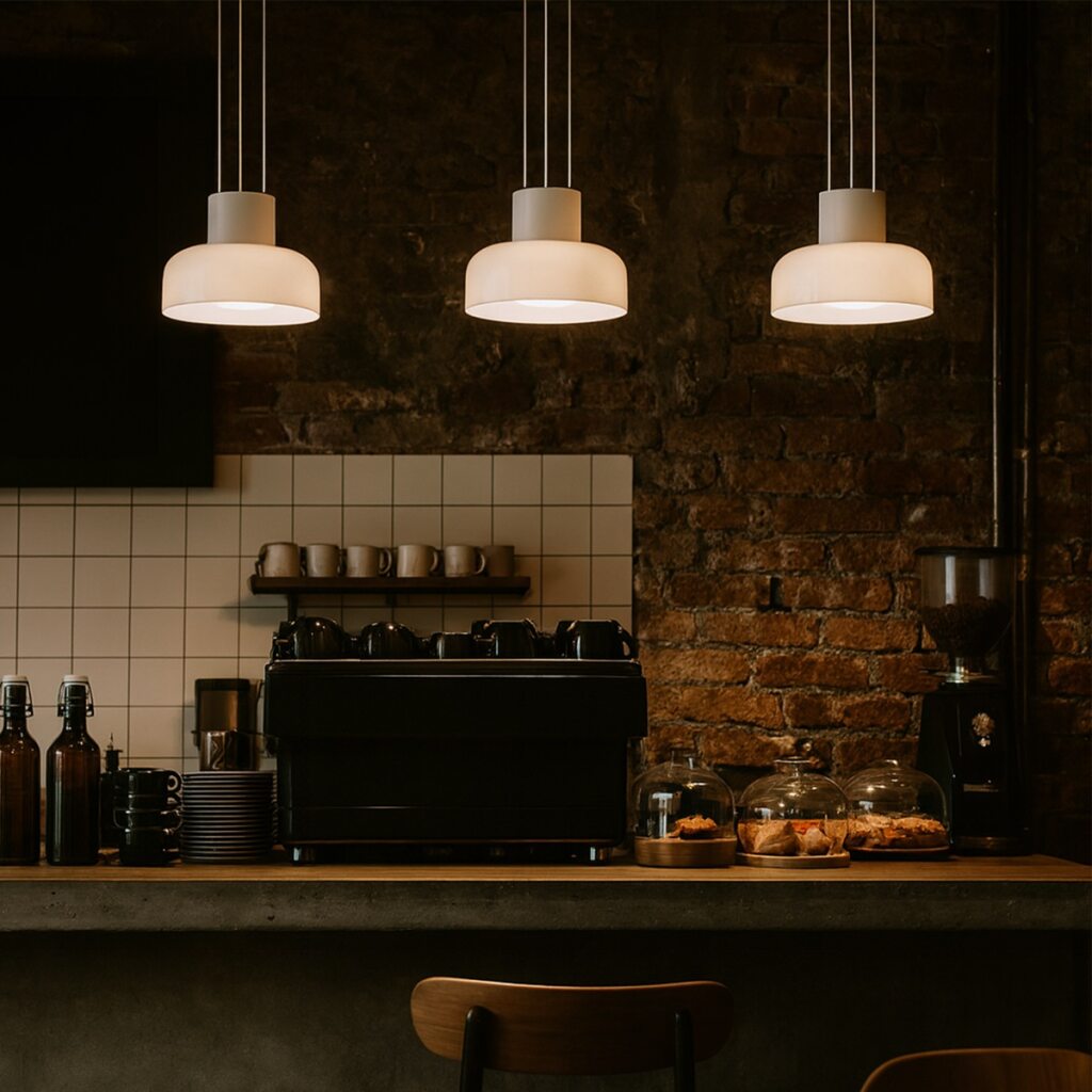 SKAPA LED PENDANT LIGHT