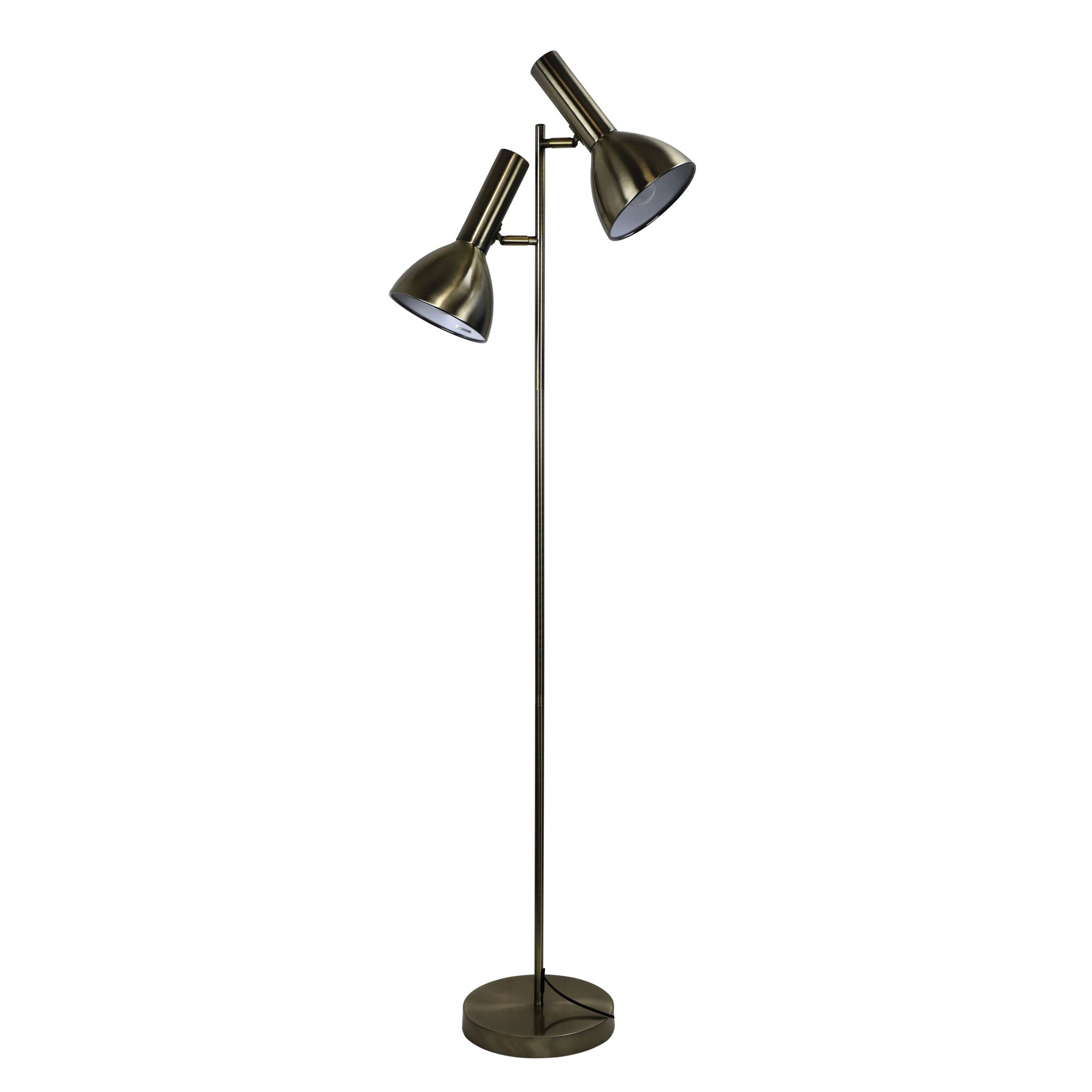 VESPA Floor Lamp white background