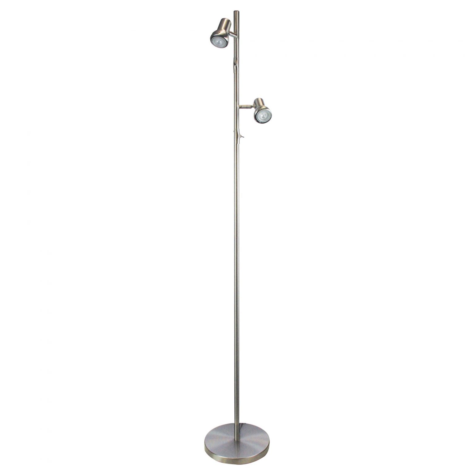 DAXAM Twin Adjustable Floor Lamp