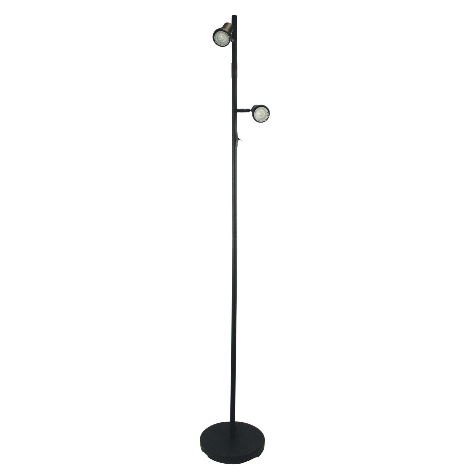 DAXAM Twin Adjustable Floor Lamp