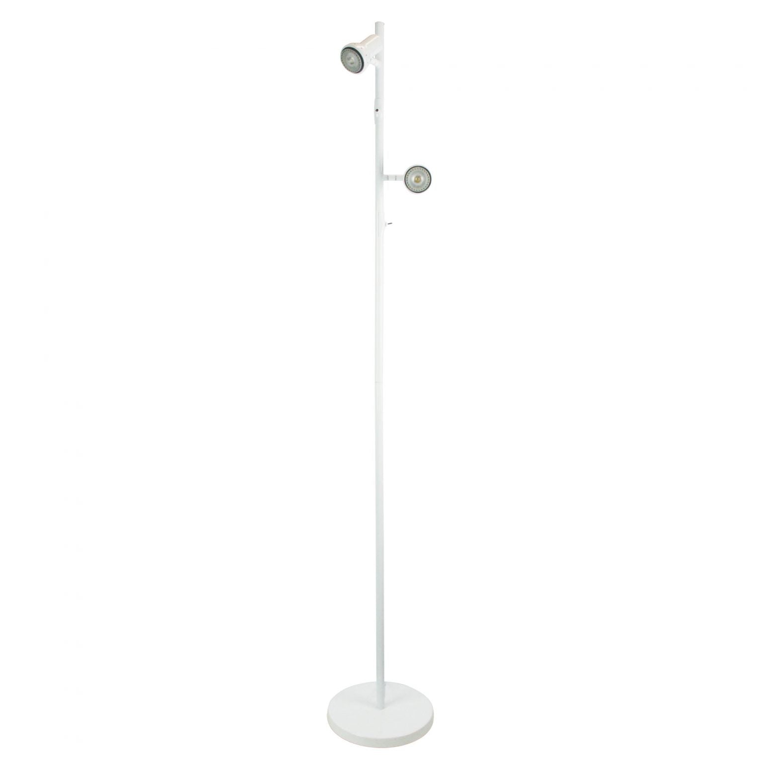 DAXAM Twin Adjustable Floor Lamp