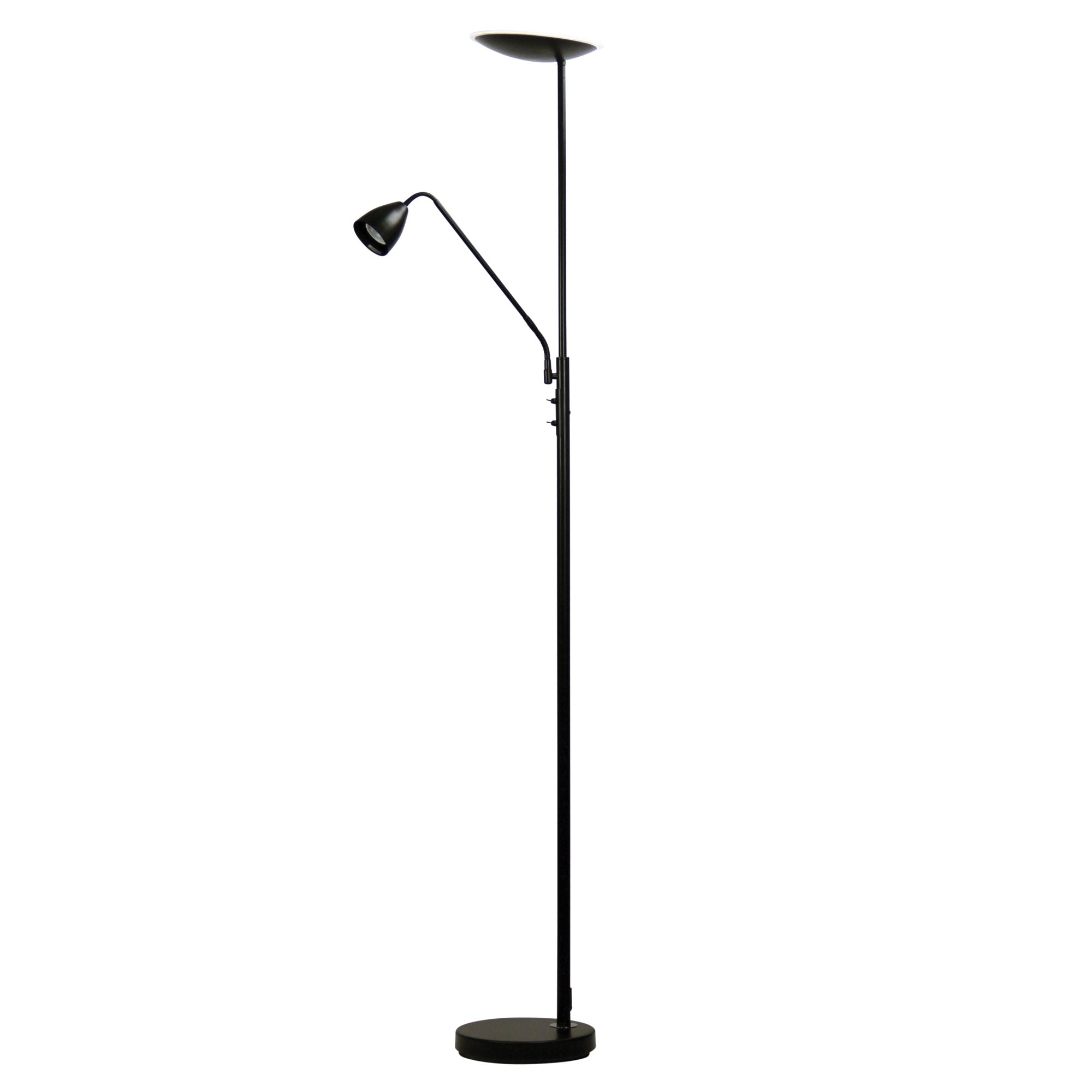 UP2 floor lamp white background