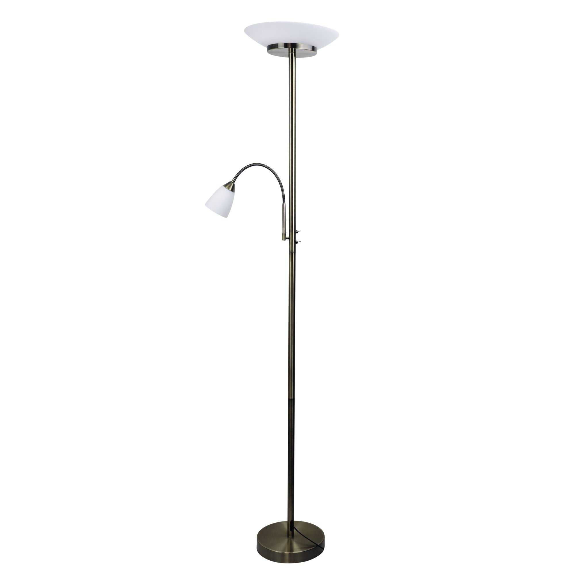 SIENA Floor Lamp white background