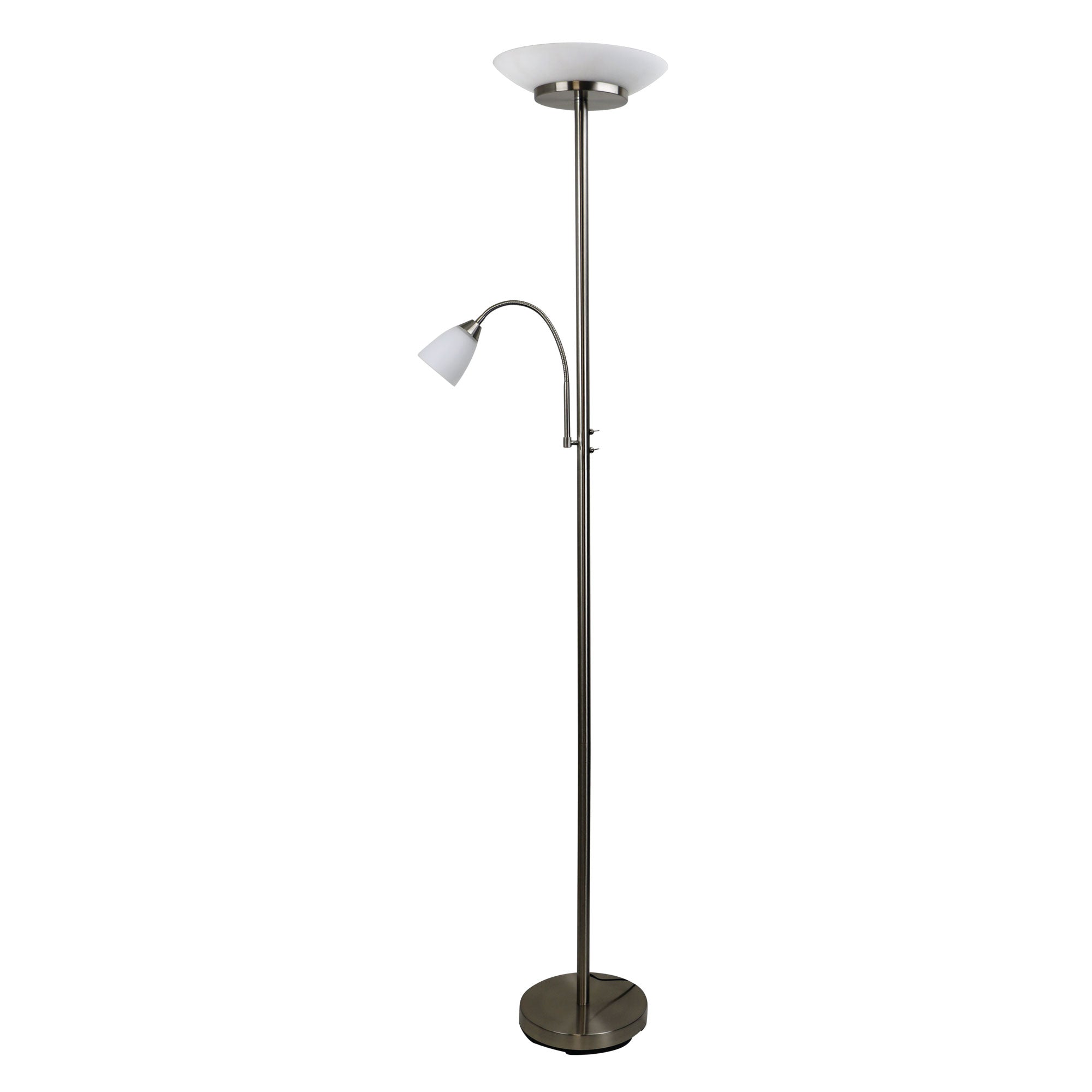 SIENA Floor Lamp white background