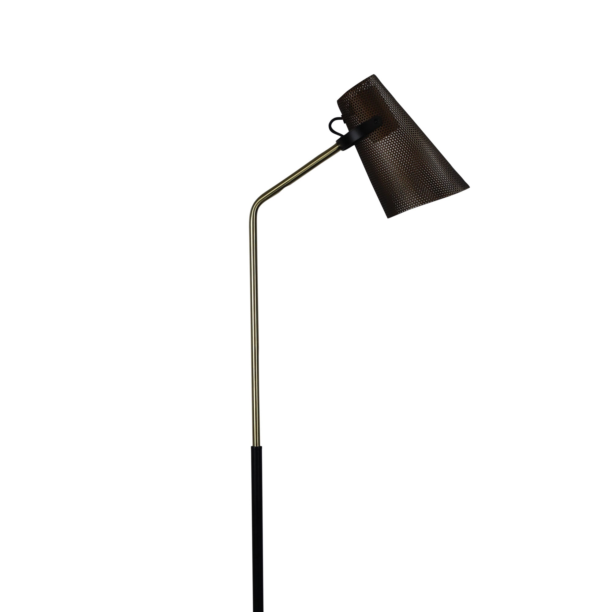 PERFO Floor Lamp white background