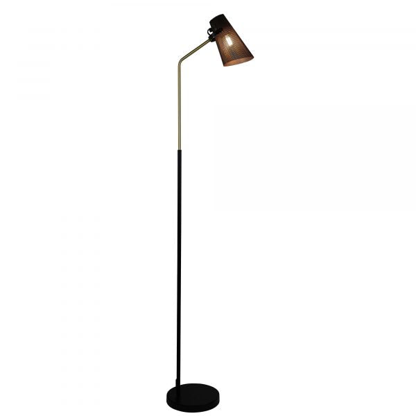 PERFO Floor Lamp white background