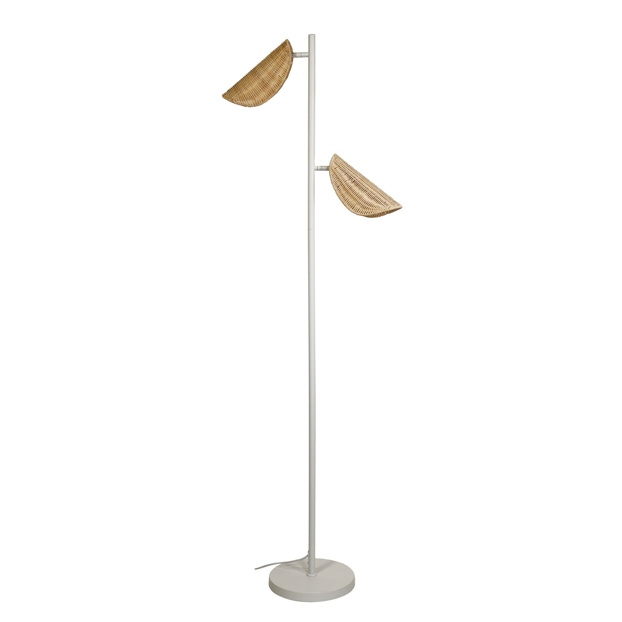 MALTA Floor Lamp white background