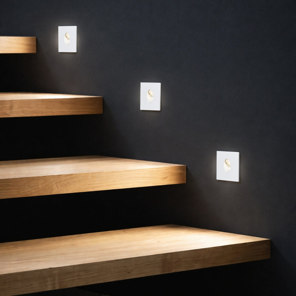 SNAP LED STAIR WALL LIGHT
