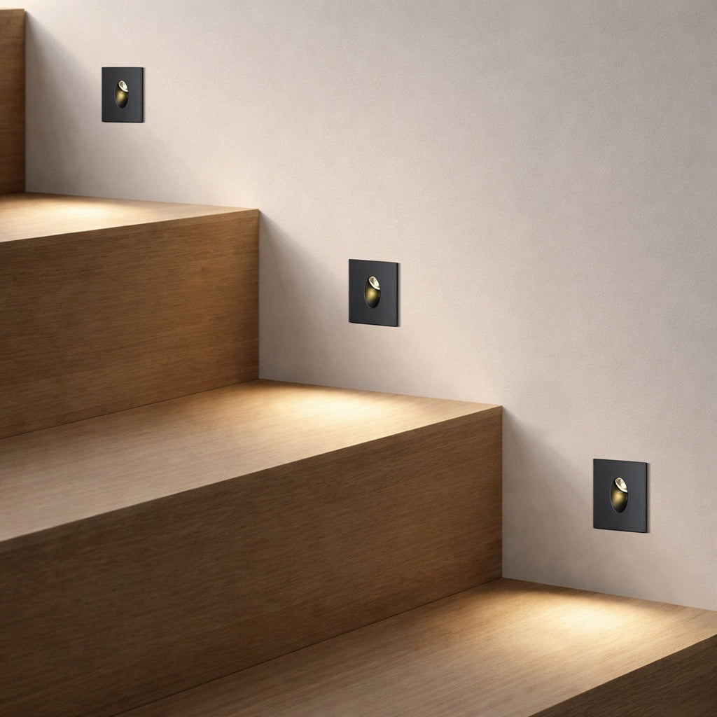 SNAP LED STAIR WALL LIGHT