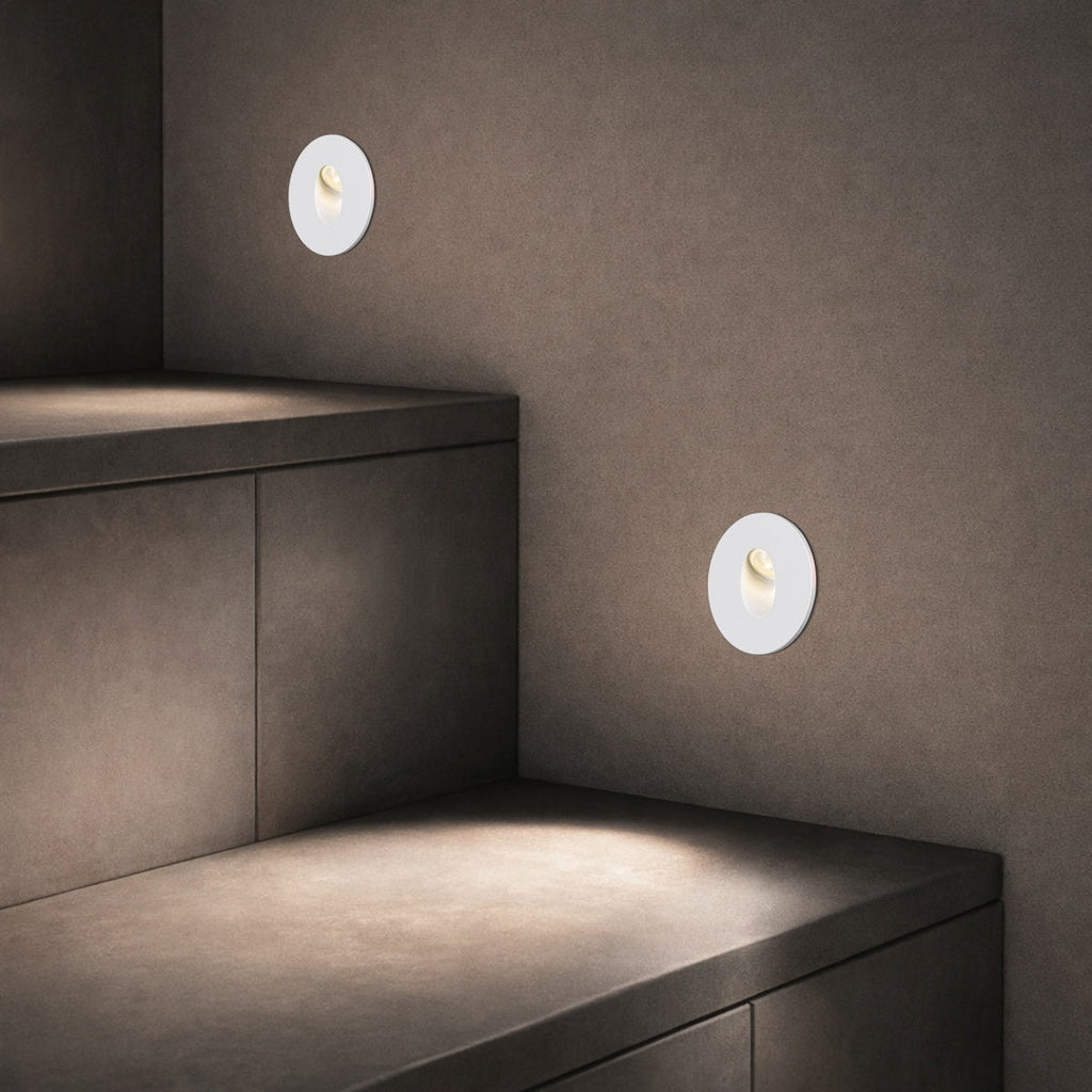 SNAP LED STAIR WALL LIGHT