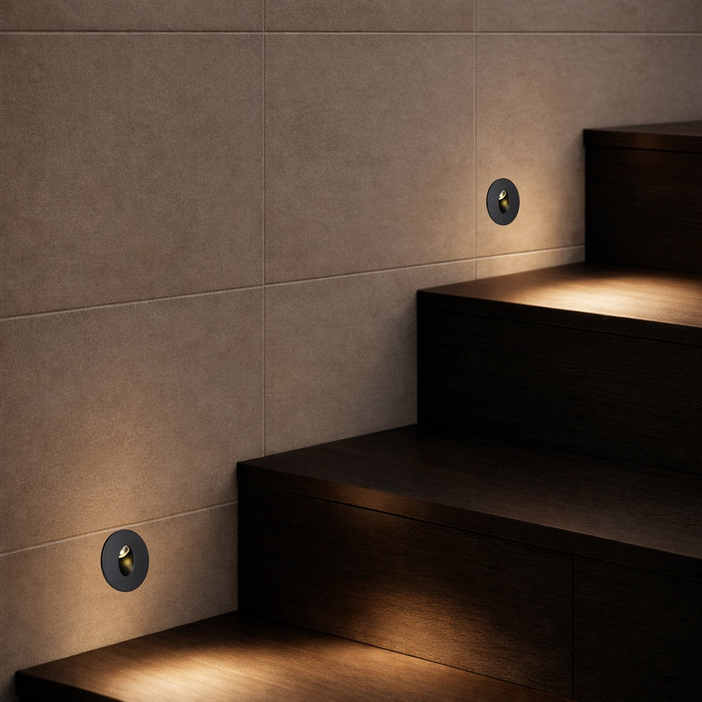 SNAP LED STAIR WALL LIGHT
