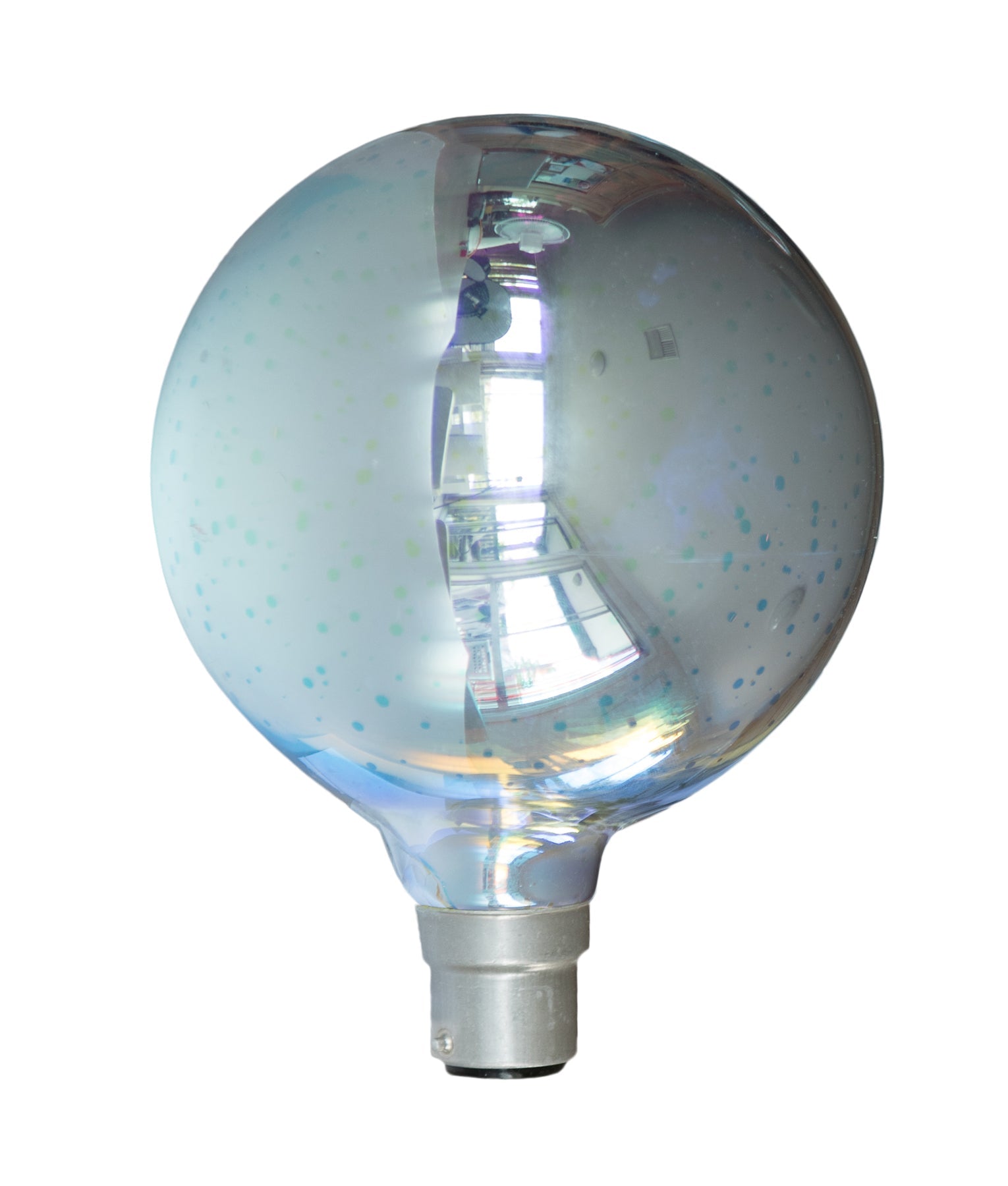 SPECTRA G125 Light Globe, 4W LED (Multiple Colours)