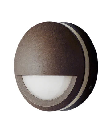 STE Exterior Step Lights (Antique Brass)