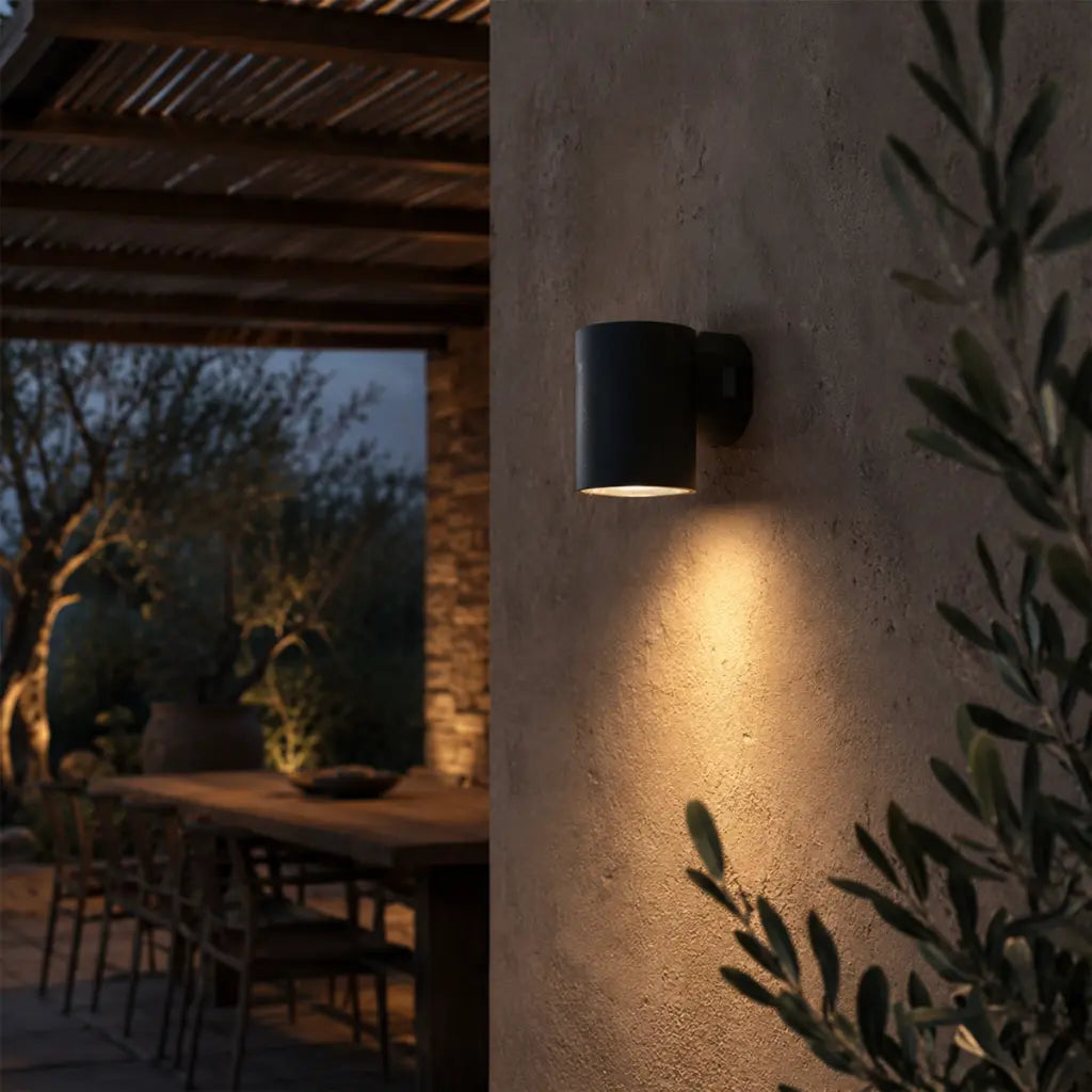 STINA SINGLE EXTERIOR LED WALL LIGHT