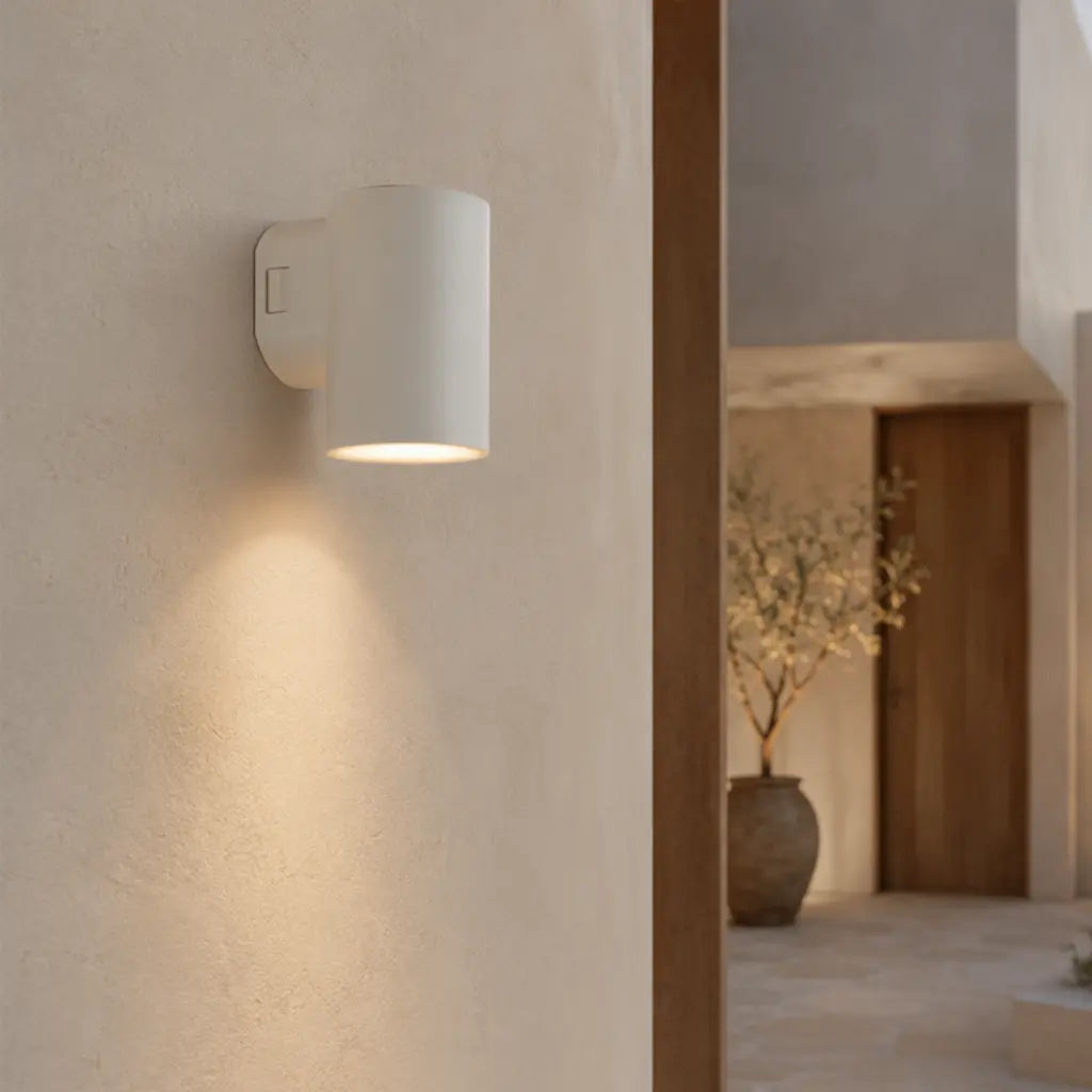 STINA SINGLE EXTERIOR LED WALL LIGHT