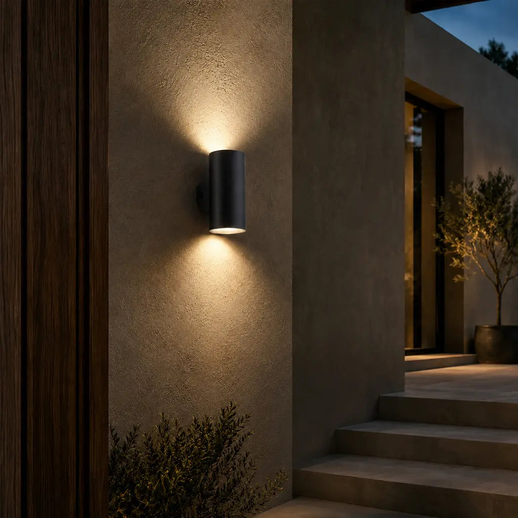 STINA UP-DOWN EXTERIOR LED WALL LIGHT