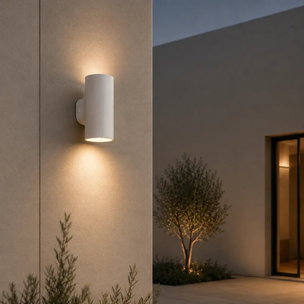 STINA UP-DOWN EXTERIOR LED WALL LIGHT