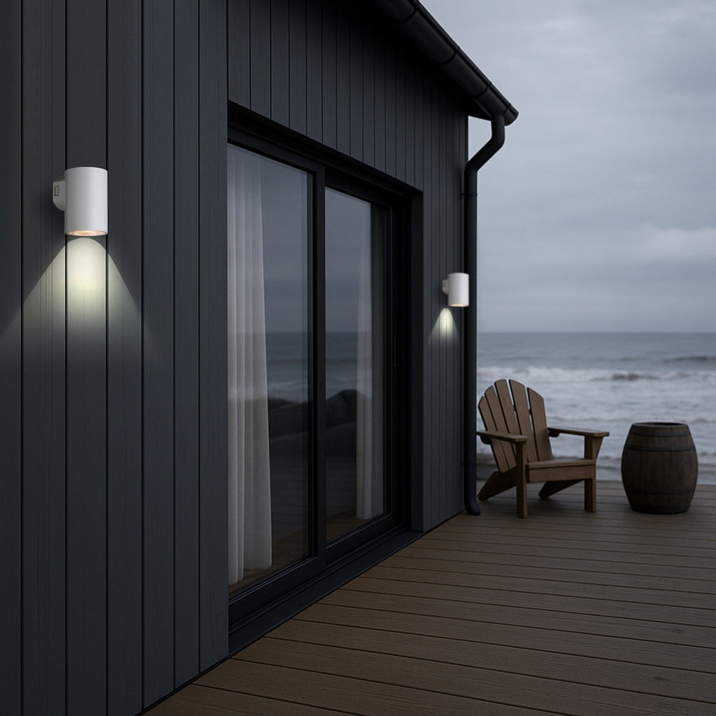 STINA SINGLE EXTERIOR LED WALL LIGHT