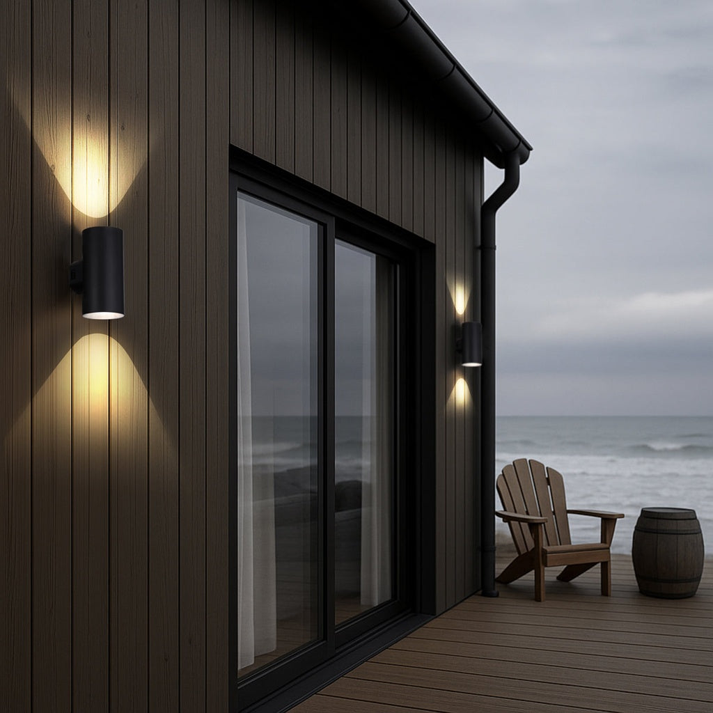 STINA UP-DOWN EXTERIOR LED WALL LIGHT