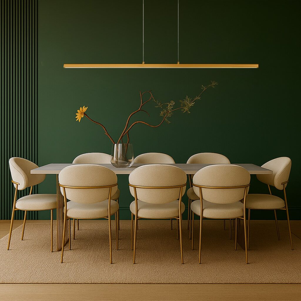 SUMNER LINEAR LED PENDANT LIGHT