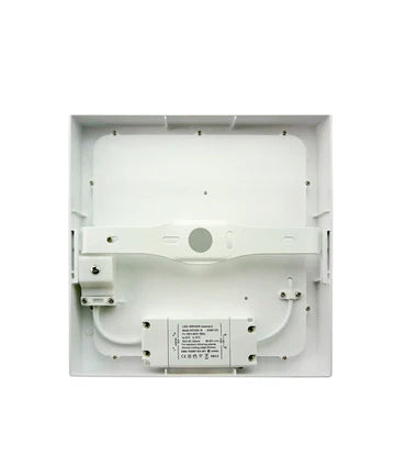 SURFACETRI: LED Dimmable Tri-CCT Surface Mounted Oyster Lights