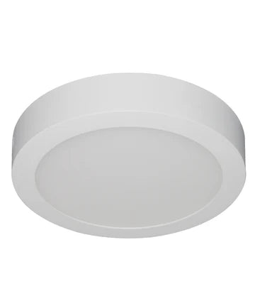 SURFACETRI: LED Dimmable Tri-CCT Surface Mounted Oyster Lights