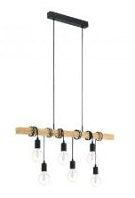 TOWNSHEND 6 Light Pendant