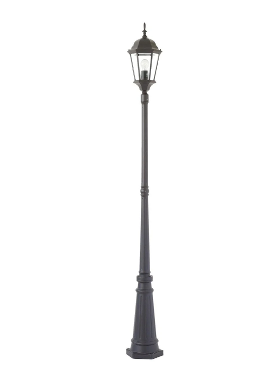 Yarra Outdoor Lamp Post Coach Light