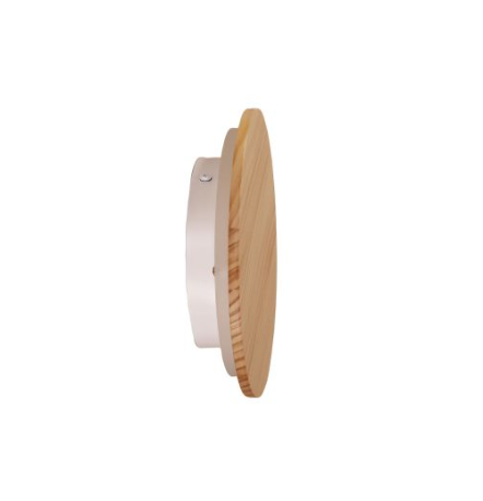 DOT.20 & .25 Wall Light NATURAL WOOD