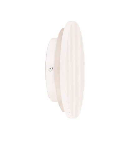 DOT.20 & .25 Wall Light SCALLOPED PLASTER